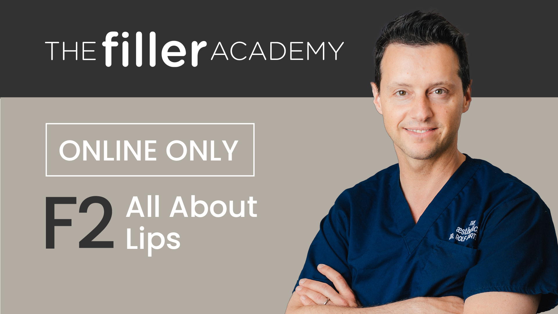 F2 – All About Lips | Online Only