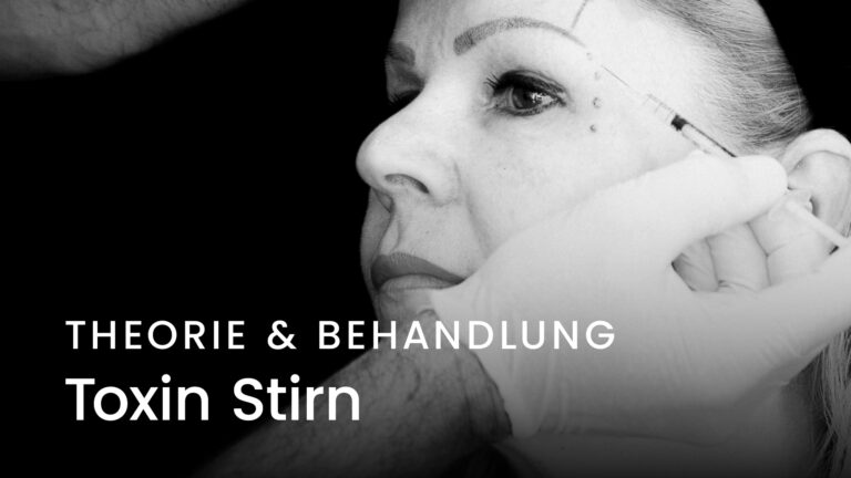 T** und TR**_VP1_Toxin_Stirn_Bina