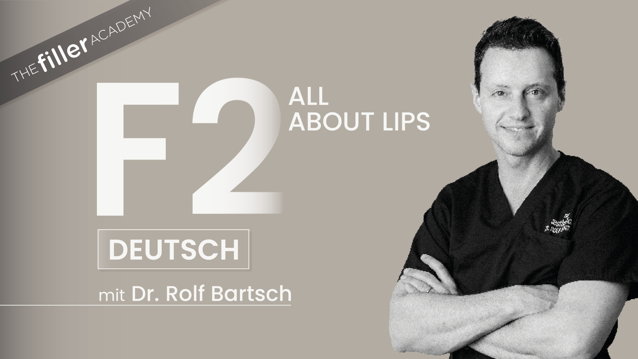 F2 – All About Lips | Hands-On & Online Theorie | 15.05.2026